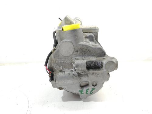 AC Kompressor MERCEDES-BENZ E-CLASS (W211) E 200 Kompressor (211.042) | BP15864255M34 