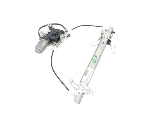 Used Rear left window mechanism NISSAN PRIMERA Hatchback (P11) 2.0 TD (90 hp) 22251871