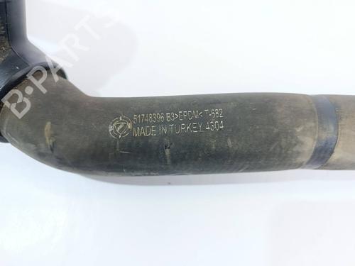Pipe FIAT DOBLO Box Body/MPV (223_)  | BP29357926M125 