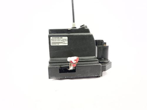 Used Rear left lock SSANGYONG KYRON [2005-2014]  25713255