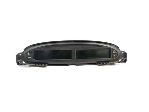 Used Instrument cluster CITROËN XSARA PICASSO (N68) 1.6 HDi (90 hp) 22251910
