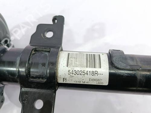 Left front shock absorber RENAULT MEGANE IV Hatchback (B9A/M/N_) | BP39234120M16 - Image 4