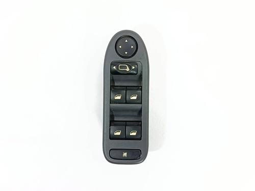 Used Left front window switch CITROËN C5 II (RC_) [2004-2008]  31082748