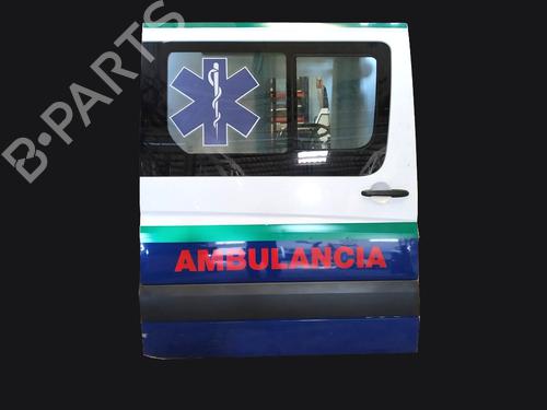 Used Right slide door MERCEDES-BENZ SPRINTER 3,5-t Bus (B906) 324 (906.733, 906.735) (258 hp) 32283775