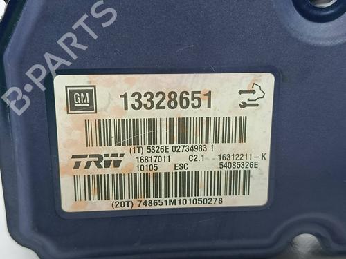 ABS pump OPEL INSIGNIA A (G09) | BP33613961M43 - Image 5