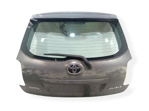 Used Tailgate Tailgate TOYOTA AURIS (_E15_) [2006-2013] 34622935 34622935