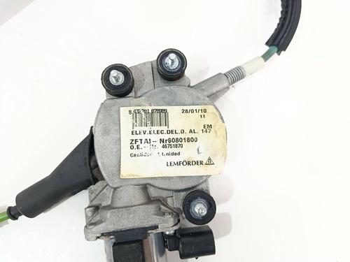 Front right window mechanism ALFA ROMEO 147 (937_) 1.9 JTDM (937.AXD1A, 937.AXV1A, 937.BXB1A) | BP29392770C23 