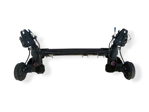 Used Rear axle Rear axle PEUGEOT 208 I (CA_, CC_) 1.6 HDi (114 hp) 32849374 32849374