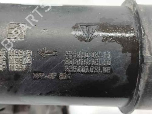 Air filter box PORSCHE BOXSTER (986)  | BP15864198M87 