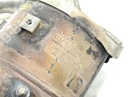 Catalyst NISSAN QASHQAI / QASHQAI +2 I (J10, NJ10, JJ10E)  | BP28066548M10 