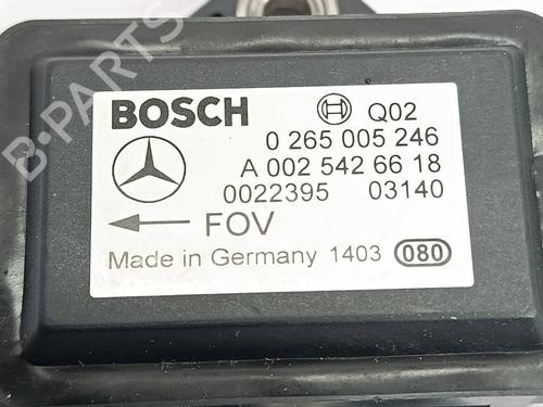Electronic sensor MERCEDES-BENZ E-CLASS (W211) E 270 CDI (211.016) | BP39504425M84 - Image 4