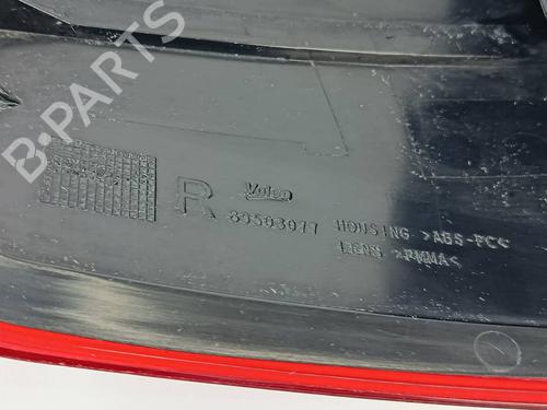 Right taillight FORD C-MAX II (DXA/CB7, DXA/CEU)  | BP30056603C35 