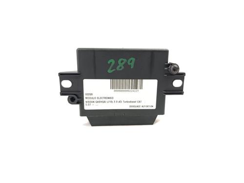 Used Electronic module NISSAN QASHQAI / QASHQAI +2 I (J10, NJ10, JJ10E) [2006-2014]  17181812