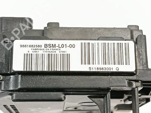 Fuse box PEUGEOT 407 (6D_)  | BP29357736E1 