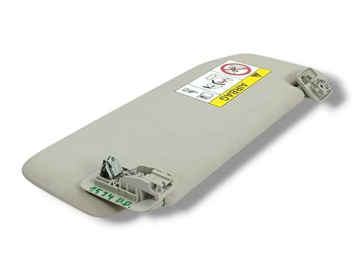 Right sun visor CITROËN C4 CACTUS 1.5 BlueHDi 100 | BP39657687I2 - Image 3
