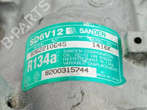 AC compressor RENAULT KANGOO (KC0/1_) 1.5 dCi | BP38719428M34 - Image 2