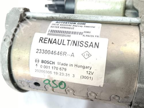 Starter DACIA SANDERO II | BP25834656M8