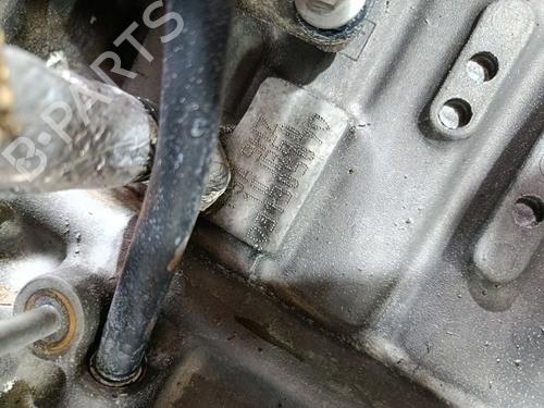 Engine PEUGEOT 407 (6D_)  | BP29357758M1 