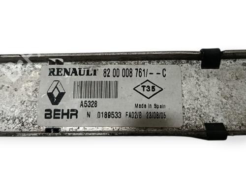 Intercooler RENAULT LAGUNA II (BG0/1_) | BP31263880M30