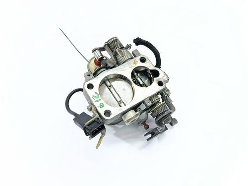 Used Throttle body Throttle body AUDI 100 C3 Saloon (443, 444) [1982-1991] 33927397 33927397