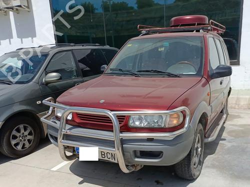 Brugte TATA SAFARI (42_FD) [1998-2025]  4215886