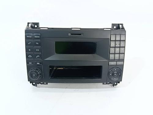 Used Radio MERCEDES-BENZ SPRINTER 3-t Van (B906) [2006-2018]  29214553