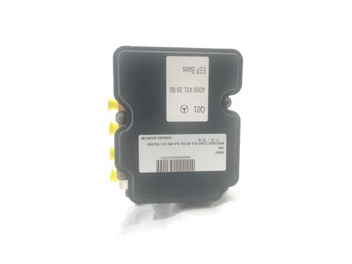 ABS pump MERCEDES-BENZ GLA-CLASS (X156) GLA 200 CDI / d (156.908) | BP15874833M43 