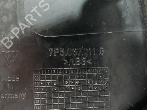 Seats set PORSCHE CAYENNE (92A) 4.8 S | BP31253219C78 