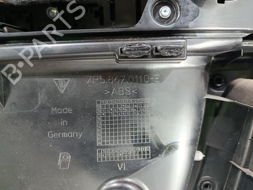 Seats set PORSCHE CAYENNE (92A) 4.8 S | BP31253219C78 