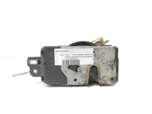 Front right lock OPEL ASTRA H (A04) 1.7 CDTI (L48) | BP15875279C97 