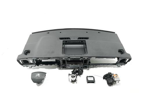Kollisonspute sett CITROËN SPACETOURER Bus (V_) 2.0 BlueHDi 150 (150 hp) 22249304