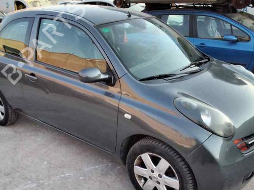 Subframe NISSAN MICRA III (K12)  | BP20168595M9 