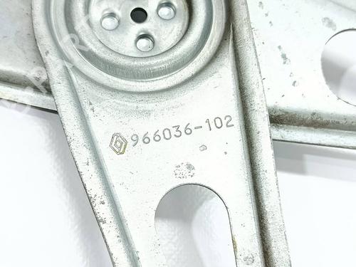 Front left window mechanism RENAULT MEGANE III Hatchback (BZ0/1_, B3_) 1.5 dCi | BP33996284C22 - Image 6
