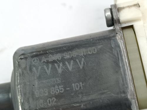 Left front window motor MERCEDES-BENZ GLA-CLASS (X156) GLA 200 CDI / d (156.908) | BP16212820E21 