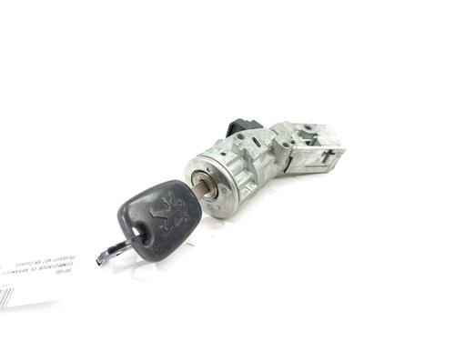 Used Ignition barrel PEUGEOT 407 (6D_) 1.6 HDi 110 (6D9HZC, 6D9HYC) (109 hp) 17909254