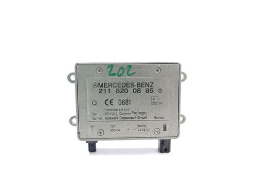 Elektronisk modul MERCEDES-BENZ CLK (C209) CLK 320 CDI (209.320) (224 hp) 21101080