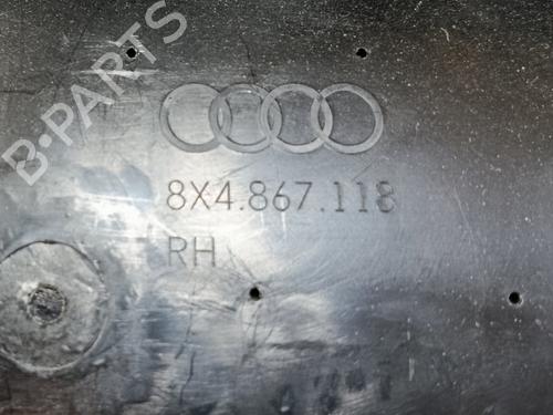 Front right panel AUDI A1 Sportback (8XA, 8XF) | BP32509265C59