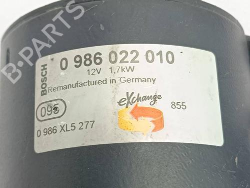 Starter BMW 1 (E81) 118 i | BP39690801M8 - Image 5