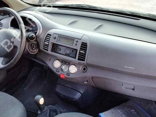 Subframe NISSAN MICRA III (K12)  | BP20168595M9 