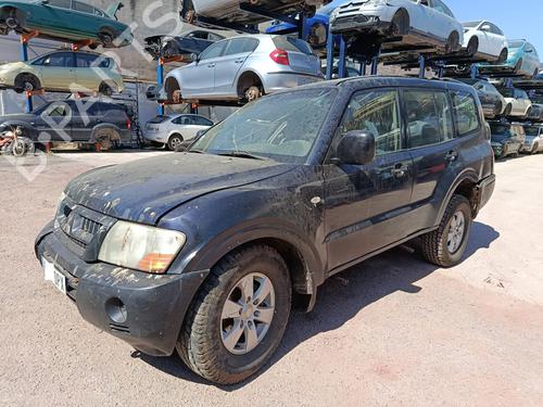 Gebruikte MITSUBISHI PAJERO III (V7_W, V6_W) 2.5 TDi (V64W, V74W) 4768857 Onderdelen