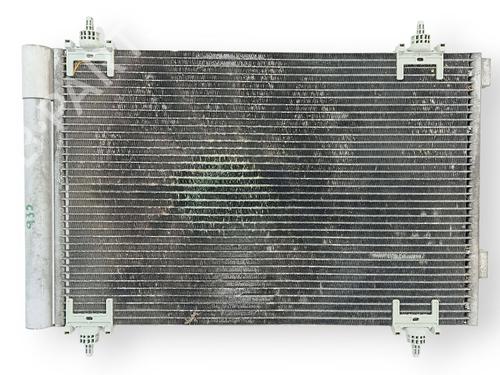 Used AC radiator CITROËN C4 I (LC_) [2004-2014]  30661127