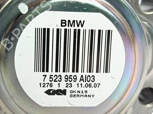 Left rear driveshaft BMW 1 (E81) 118 i | BP39690811M40 - Image 5