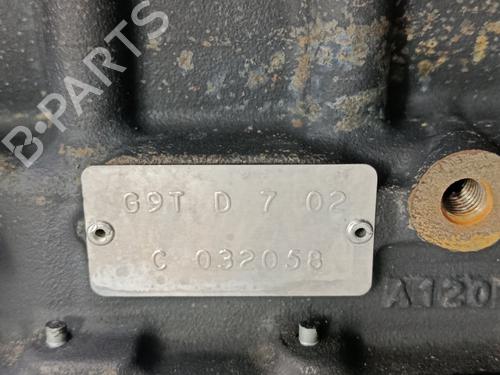 Engine RENAULT LAGUNA II (BG0/1_)  | BP31374247M1 