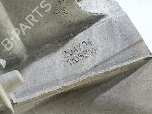 Gearbox PEUGEOT 208 I (CA_, CC_)  | BP29530837M3 