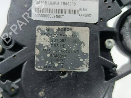 Rear wiper motor FORD FOCUS C-MAX (DM2) | BP33926992M102 - Image 4