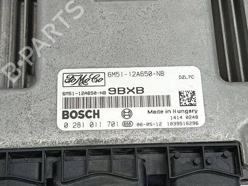 Engine control unit (ECU) FORD FOCUS II Saloon (DB_, FCH, DH) | BP36469136M57 - Image 3