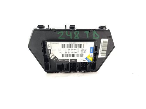 Elektronisk modul MERCEDES-BENZ S-CLASS (W220) S 320 CDI (220.026, 220.126) (197 hp) 24189671