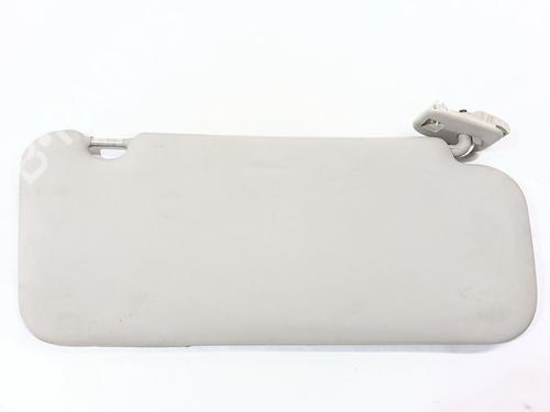 Left sun visor PEUGEOT 407 (6D_)  | BP29357761I1 