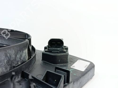 Radiator fan RENAULT KANGOO (KC0/1_) 1.5 dCi | BP30056925M35
