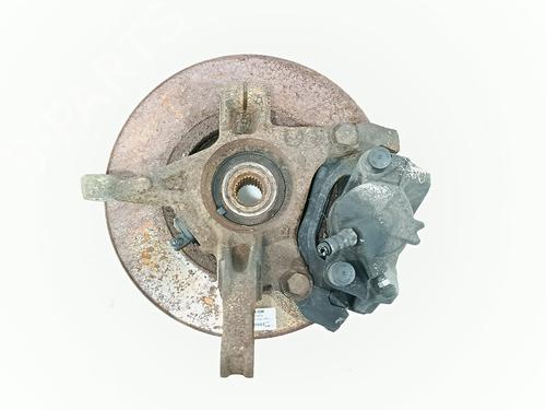 Right front steering knuckle DACIA DOKKER MPV (KE_)  | BP29531270M26